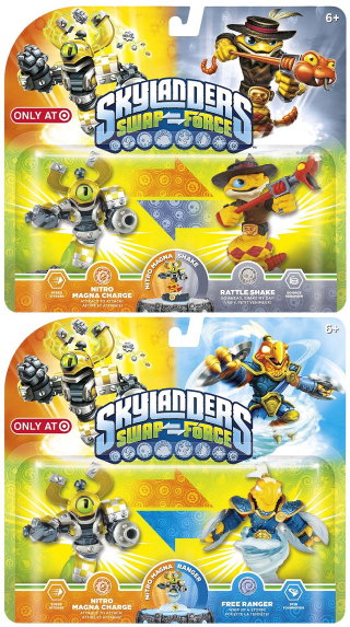 Illustration for article titled Skylanders: Swap Force Buyers' Guide: What You Need, What You Don't